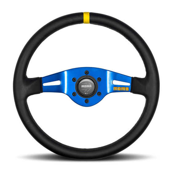 Buy Momo Model 03 Steering Wheel | Demon Tweeks