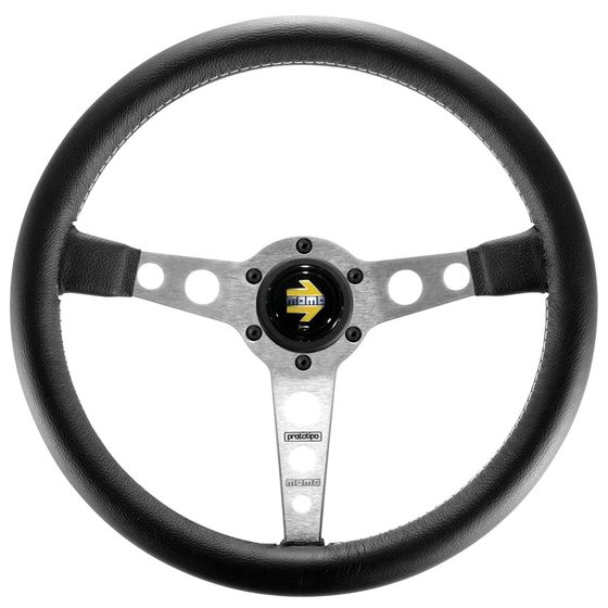 パーツ MOMO Prototipo P9 32pi Buy Momo Prototipo Steering Wheel | Demon Tweeks