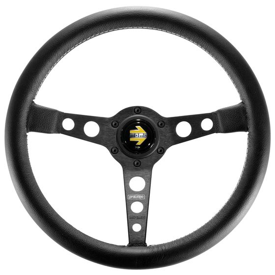 モモprototipo 当時物？　momo MOMO Racing Prototipo Steering Wheel for Z31 | 1984-1989