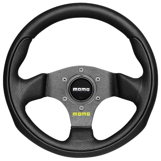 Buy Momo Team Steering Wheel | Demon Tweeks