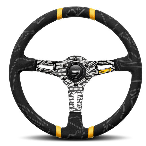 Buy Momo Ultra Steering Wheel | Demon Tweeks