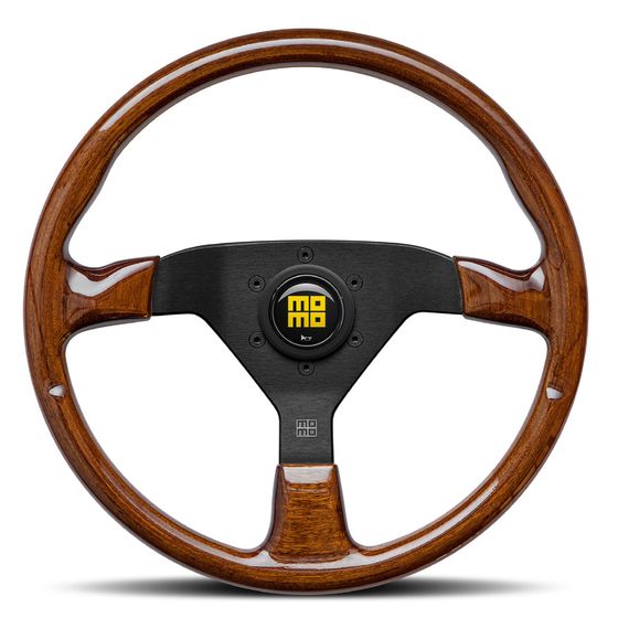 Buy Momo Montecarlo Heritage Wood Rim Steering Wheel