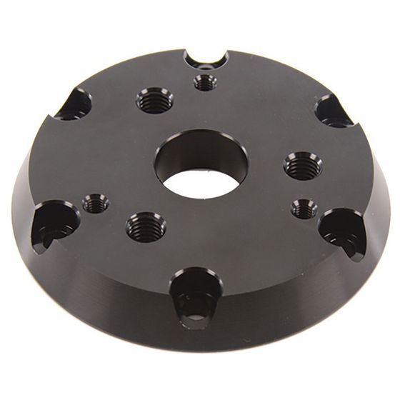 Buy Momo Steering Wheel 6 To 3 Bolt Adaptor - 4912 | Demon Tweeks