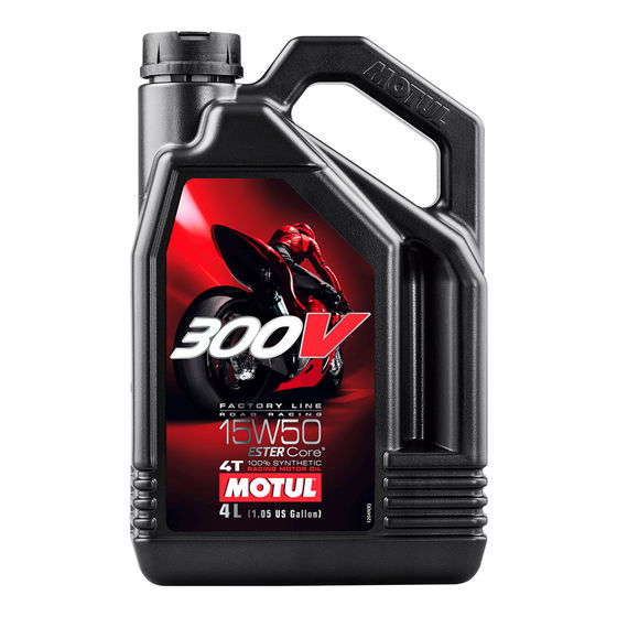 Buy Motul 300V Factory Line Road Racing | Demon Tweeks