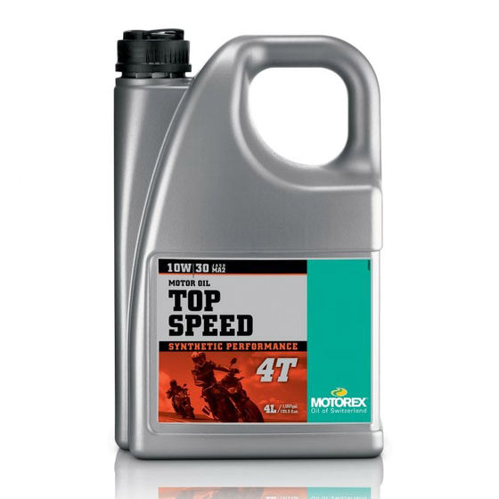 Buy Motorex Top Speed 4T | Demon Tweeks