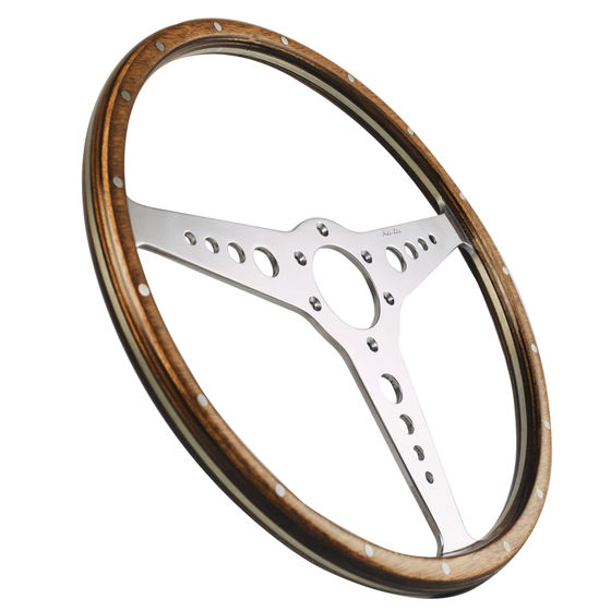 Buy Moto-Lita Jaguar XKE Type OEM Steering Wheel | Demon Tweeks