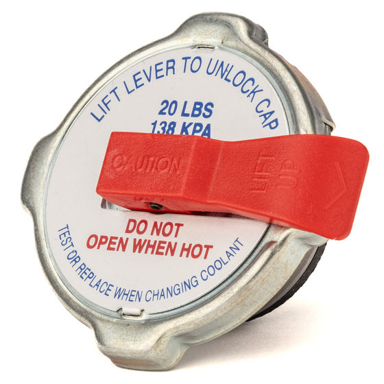 Stant Motorad Racing Radiator Cap with Lever Release