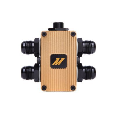 Buy Mishimoto In-Line Oil Thermostat - MMOP-EXTFC | Demon Tweeks