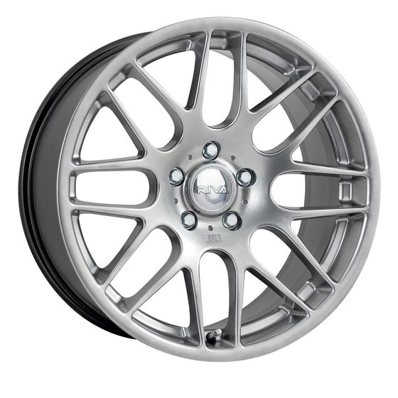 タイヤ・ホイール riva riva Buy Riva DTM Alloy Wheels in Silver Set of 4 | Demon Tweeks