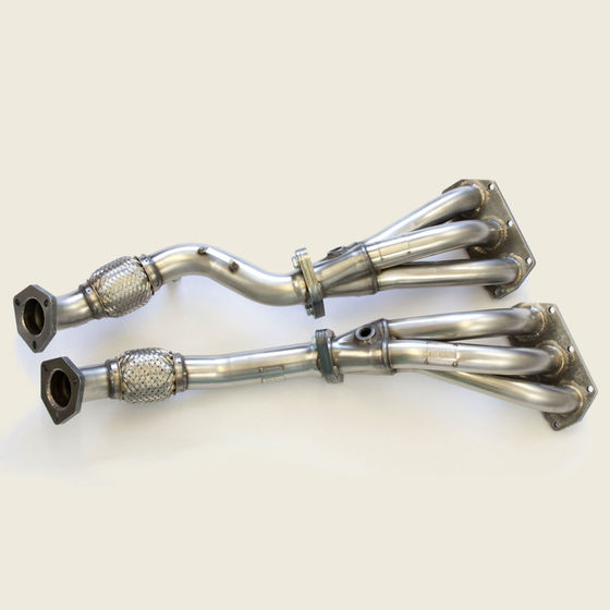 Buy Milltek 2 3 1 Free Flow Exhaust Manifolds SSXVW072 Demon Tweeks