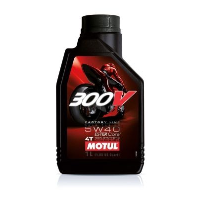 Buy Motul 300V Factory Line Road Racing | Demon Tweeks