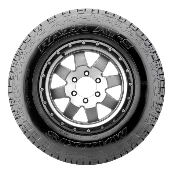 ライス1 Buy Maxxis RAZR AT-S AT781 Tyre | Demon Tweeks