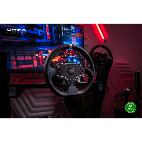 Buy Moza R3 Racing Wheel And Pedal Bundle For Xbox & PC - RS053