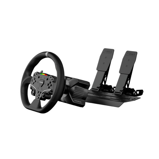 Buy Moza R3 Racing Wheel And Pedal For PC - RS074 | Demon Tweeks