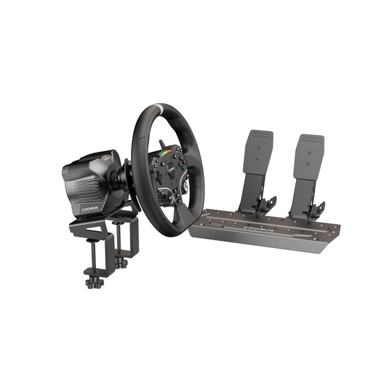 Buy Moza R3 Racing Wheel And Pedal Bundle For Xbox & PC - RS053