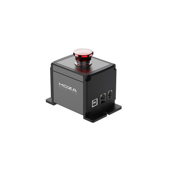 Buy Moza E-Stop Switch - RS063 | Demon Tweeks