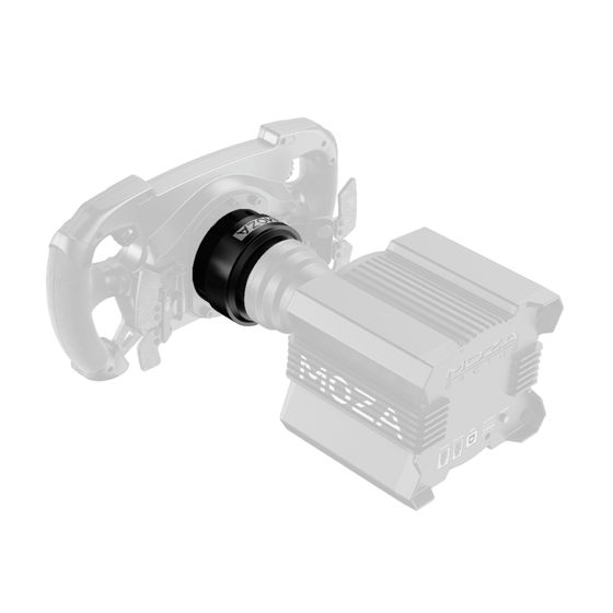 Buy Moza Quick Release Adapter - RS07 | Demon Tweeks