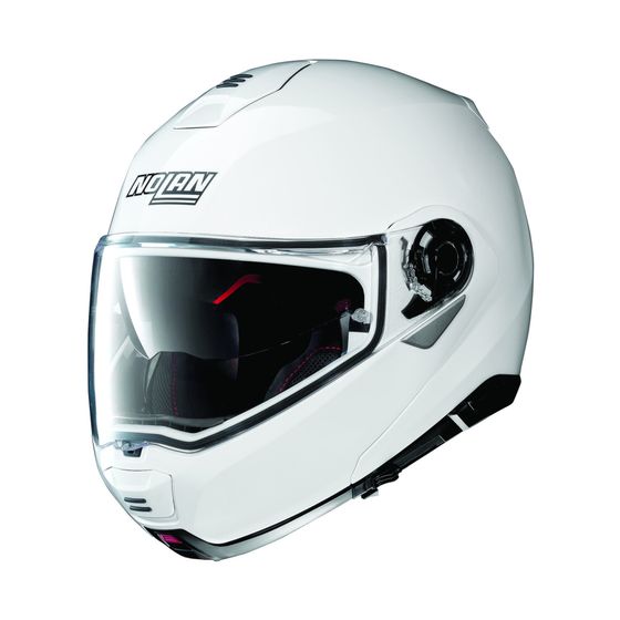Buy Nolan N100-5 Classic Plain Motorcycle Helmet | Demon Tweeks