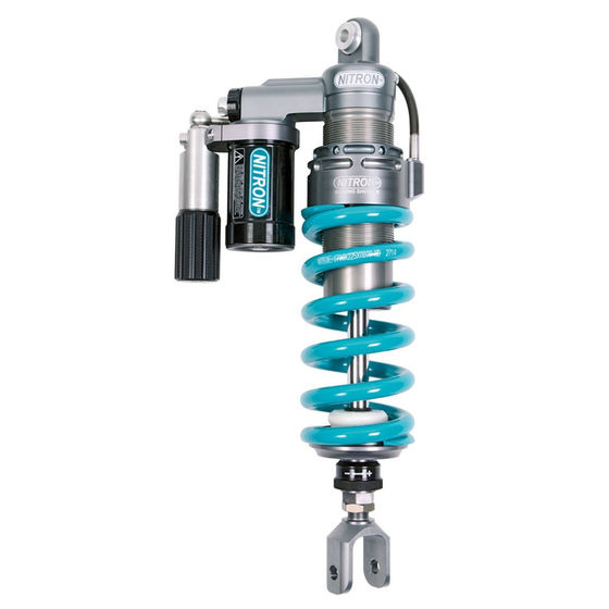 Buy Nitron NTR R3 ADV Motorcycle Shock With Hydraulic Preload