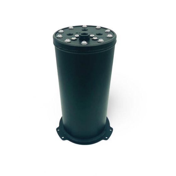 Werthy2nd SKIN TANK 完売 ブラックS 新品 Buy OBP Alloy Fuel Surge Tank With Pump - 1965 | Demon Tweeks