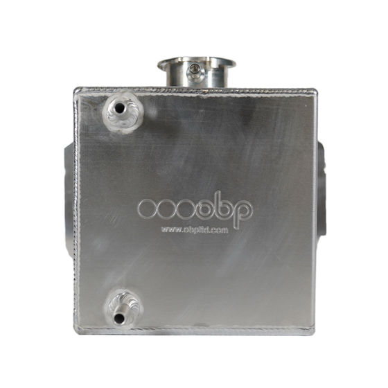 Buy OBP Alloy Header Tank | Demon Tweeks