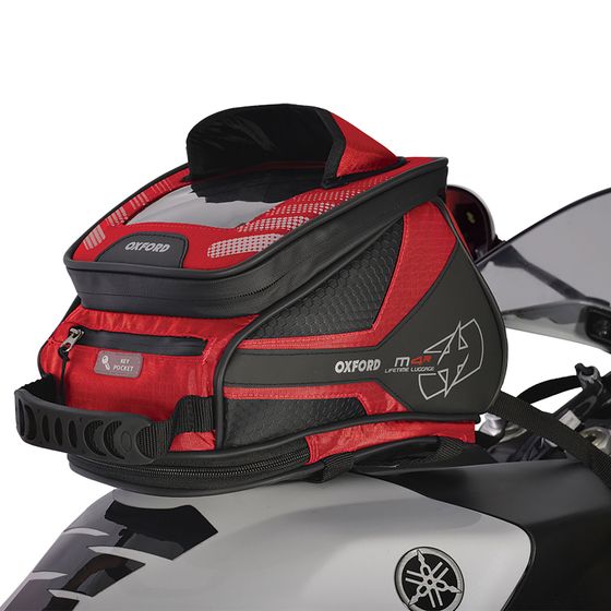 Buy Oxford M4R Tank 'N' Tailer Tankbag and Tailpack | Demon Tweeks
