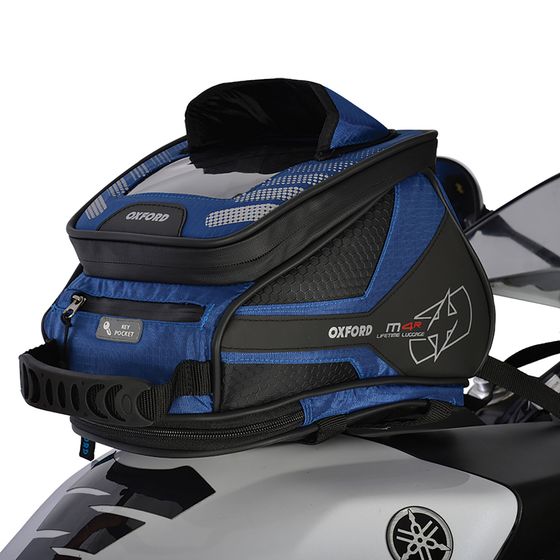 Buy Oxford M4R Tank 'N' Tailer Tankbag and Tailpack | Demon Tweeks