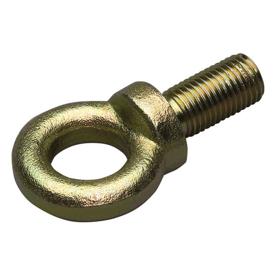 SAAS 32mm 7/16 UNF Long Harness Eye Bolt – 1.25" Steel – CAMS FIA Spec – RWH029L