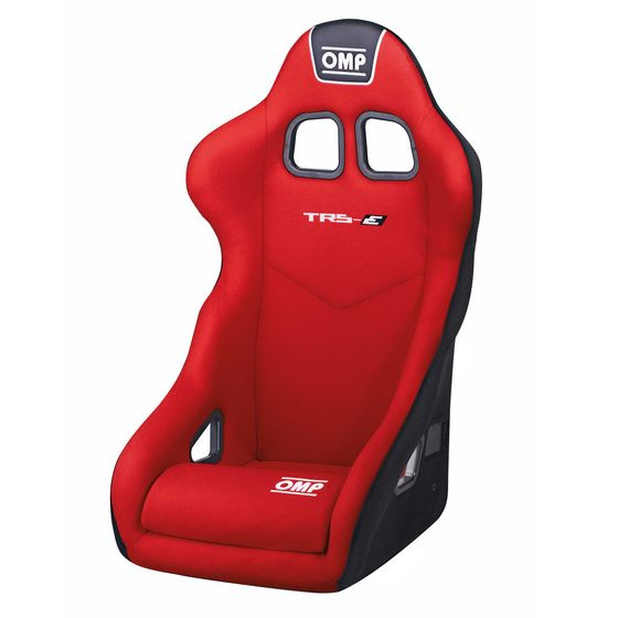 OMP TRS E Steel Frame Seat