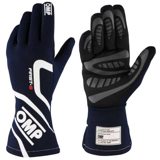 Buy OMP First S Race Gloves Demon Tweeks