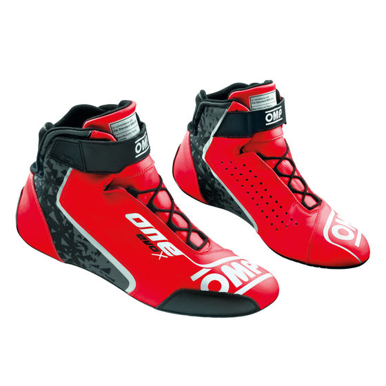 Buy OMP One Evo X Race Boots | Demon Tweeks