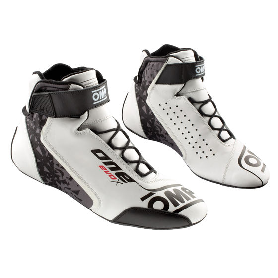Buy OMP One Evo X Race Boots | Demon Tweeks