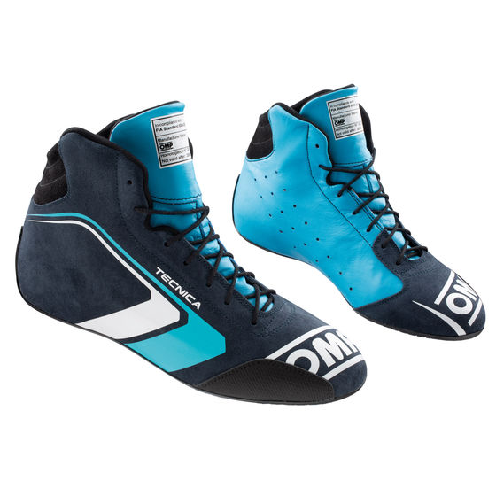 Omp race boots store