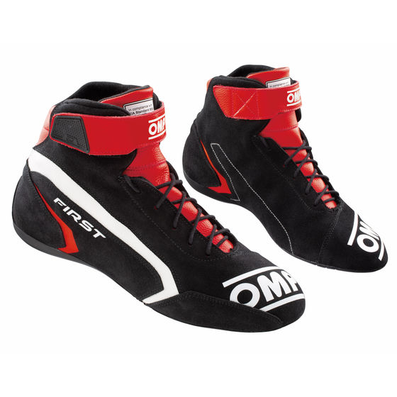 Buy OMP First Race Boots Demon Tweeks