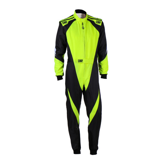 Buy OMP KS-3X Kart Suit | Demon Tweeks
