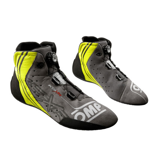 Buy OMP KS-XR Kart Boots | Demon Tweeks