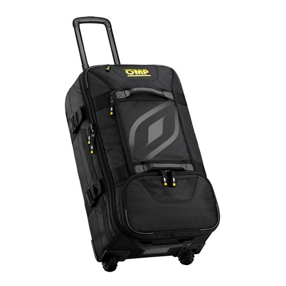 Buy OMP Medium Trolley Bag - OB0-2982 | Demon Tweeks