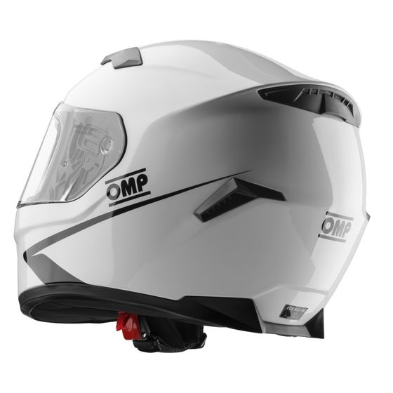 Buy OMP Circuit Evo 2 Helmet | Demon Tweeks