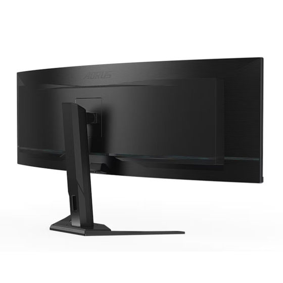 Gigabyte 49" CO49DQ Curved Gaming Monitor