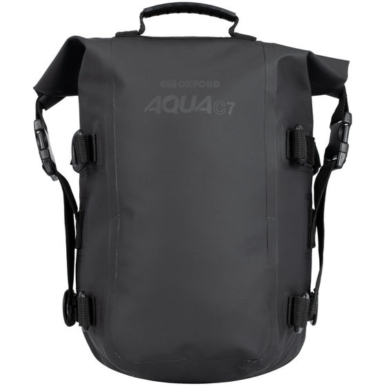 バッグ AQ7kP9 Buy Oxford Aqua C7 Crash Bar Bag | Demon Tweeks