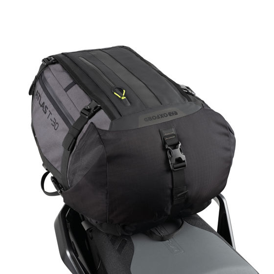 Buy Oxford Atlas T-30 Advanced Motorcycle Tourpack | Demon Tweeks