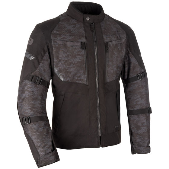 Buy Oxford Toronto 1.0 Textile Motorcycle Jacket | Demon Tweeks