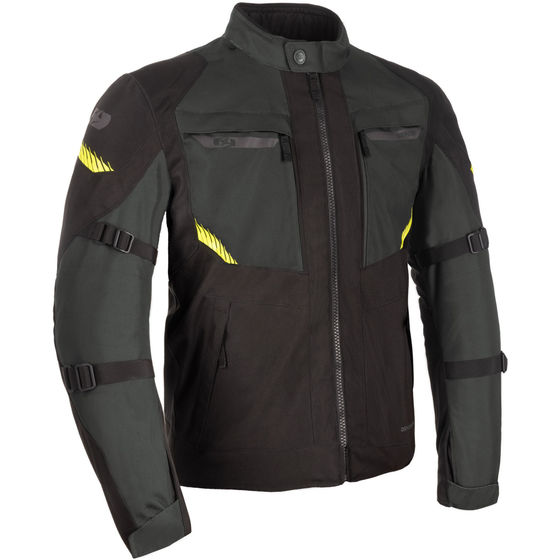 Buy Oxford Toronto 1.0 Textile Motorcycle Jacket | Demon Tweeks