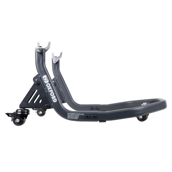 Buy Oxford Zero-G Rear Dolly Paddock Stand - OX296 | Demon Tweeks