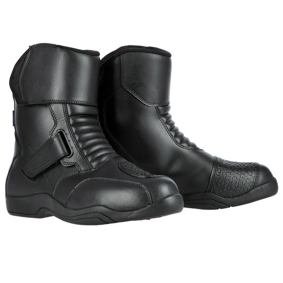 Buy Oxford Delta Short Motorcycle Boots | Demon Tweeks