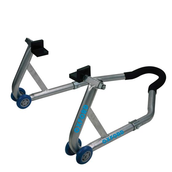 Buy Oxford Premium Rear Paddock Stand - OX281 | Demon Tweeks