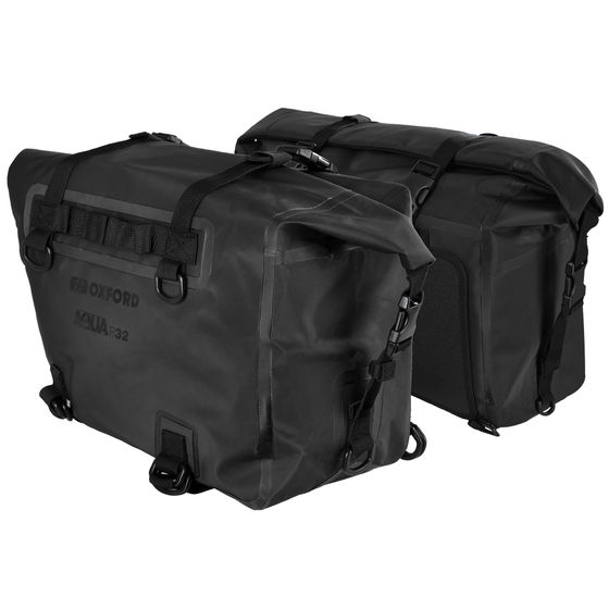 Oxford p50r saddlebags discount