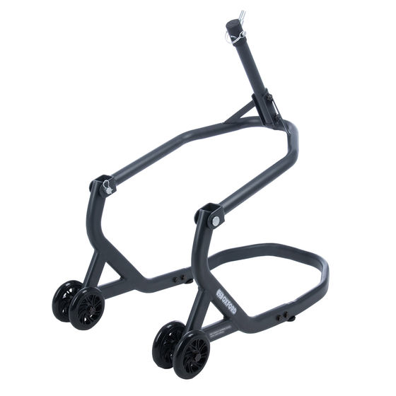Buy Oxford Zero-G Headstock Paddock Stand - OX265 | Demon Tweeks