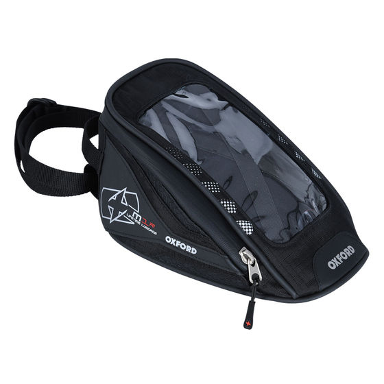 Buy Oxford M1R Magnetic Tank Bag | Demon Tweeks