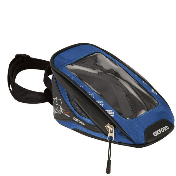 Buy Oxford M1R Magnetic Tank Bag | Demon Tweeks
